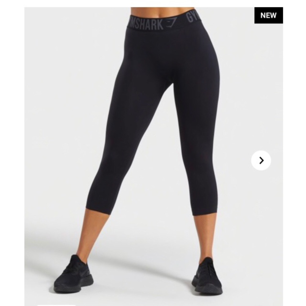 Gymshark CROP leggings (SOLD)